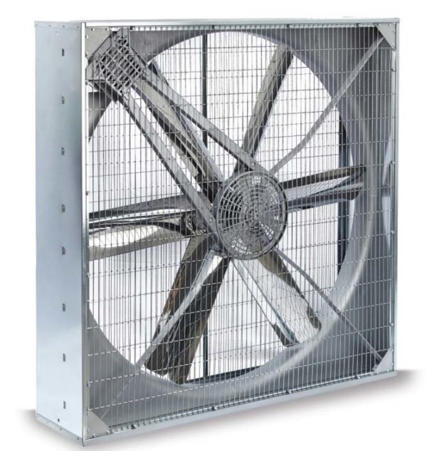 EVK stalventilator